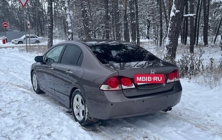 Honda Civic VIII, 2010 год, 850 000 рублей, 3 фотография