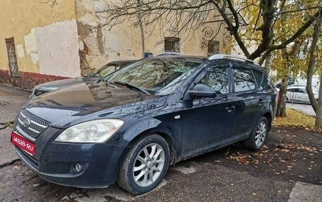 KIA cee'd I рестайлинг, 2008 год, 460 000 рублей, 1 фотография