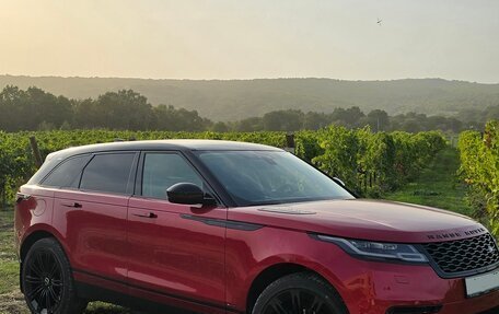 Land Rover Range Rover Velar I, 2018 год, 3 600 000 рублей, 1 фотография