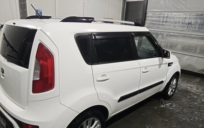 KIA Soul I рестайлинг, 2014 год, 1 250 000 рублей, 1 фотография