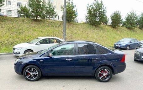 Ford Focus II рестайлинг, 2006 год, 450 000 рублей, 1 фотография