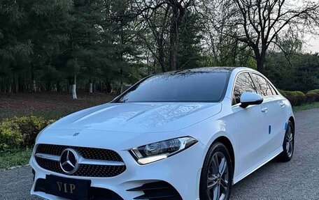 Mercedes-Benz A-Класс, 2022 год, 2 160 000 рублей, 1 фотография