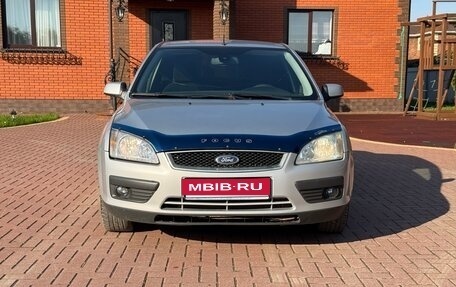 Ford Focus II рестайлинг, 2006 год, 420 000 рублей, 1 фотография