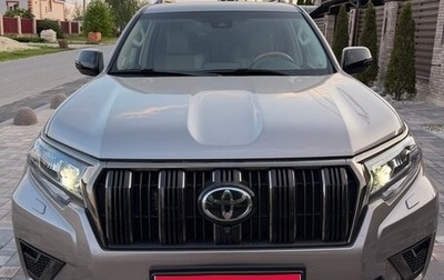 Toyota Land Cruiser Prado 150 рестайлинг 2, 2022 год, 7 000 000 рублей, 1 фотография