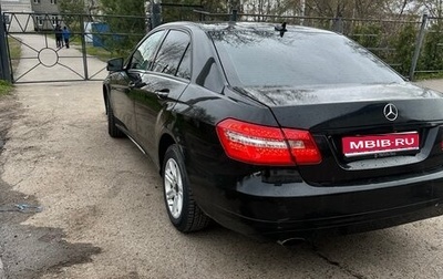 Mercedes-Benz E-Класс, 2012 год, 1 399 999 рублей, 1 фотография