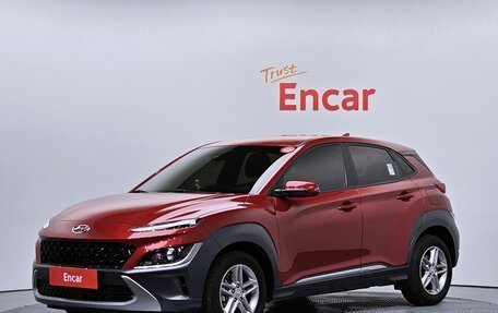 Hyundai Kona I, 2022 год, 1 546 000 рублей, 1 фотография