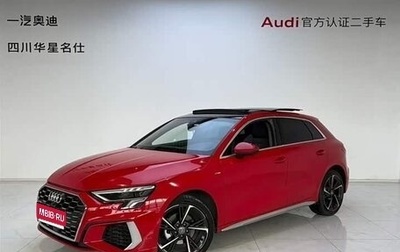 Audi A3, 2021 год, 1 660 000 рублей, 1 фотография