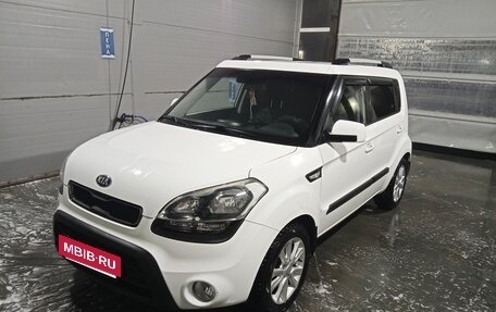 KIA Soul I рестайлинг, 2014 год, 1 250 000 рублей, 5 фотография