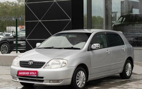 Toyota Corolla, 2001 год, 600 000 рублей, 1 фотография