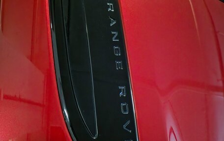 Land Rover Range Rover Velar I, 2018 год, 3 600 000 рублей, 6 фотография