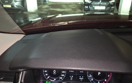 Land Rover Range Rover Velar I, 2018 год, 3 600 000 рублей, 10 фотография