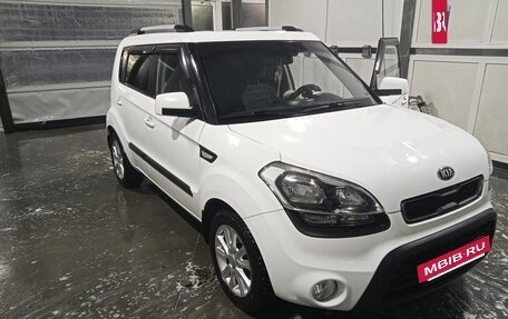 KIA Soul I рестайлинг, 2014 год, 1 250 000 рублей, 8 фотография