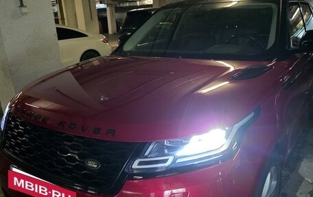 Land Rover Range Rover Velar I, 2018 год, 3 600 000 рублей, 8 фотография