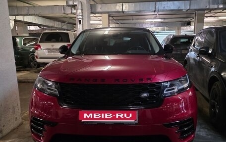 Land Rover Range Rover Velar I, 2018 год, 3 600 000 рублей, 7 фотография