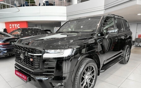 Toyota Land Cruiser, 2022 год, 9 975 000 рублей, 1 фотография