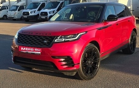 Land Rover Range Rover Velar I, 2018 год, 3 600 000 рублей, 3 фотография
