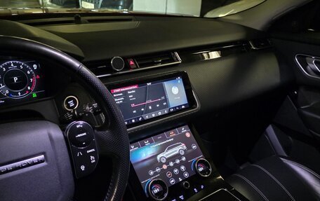 Land Rover Range Rover Velar I, 2018 год, 3 600 000 рублей, 17 фотография