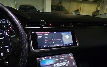 Land Rover Range Rover Velar I, 2018 год, 3 600 000 рублей, 15 фотография
