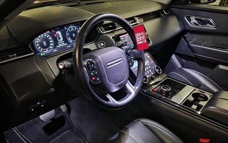 Land Rover Range Rover Velar I, 2018 год, 3 600 000 рублей, 18 фотография