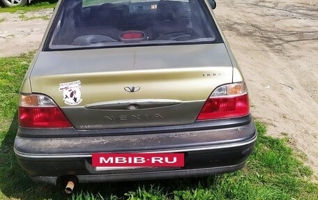 Daewoo Nexia I рестайлинг, 2007 год, 150 000 рублей, 2 фотография