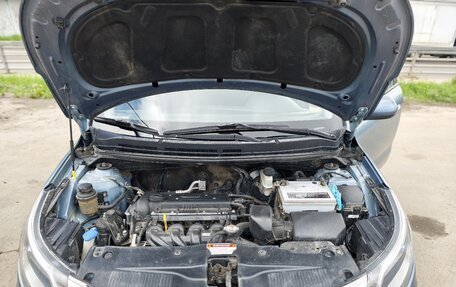 KIA Rio III рестайлинг, 2013 год, 790 000 рублей, 8 фотография