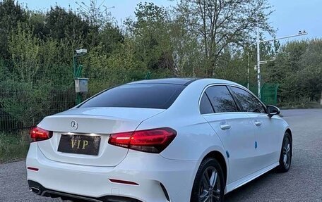 Mercedes-Benz A-Класс, 2022 год, 2 160 000 рублей, 6 фотография