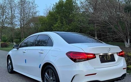 Mercedes-Benz A-Класс, 2022 год, 2 160 000 рублей, 4 фотография