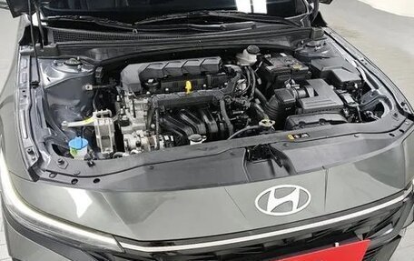 Hyundai Avante, 2024 год, 1 795 000 рублей, 6 фотография