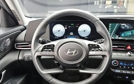 Hyundai Avante, 2024 год, 1 795 000 рублей, 13 фотография