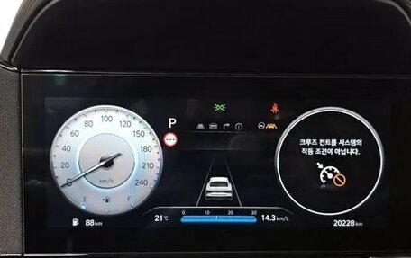 Hyundai Avante, 2024 год, 1 795 000 рублей, 8 фотография