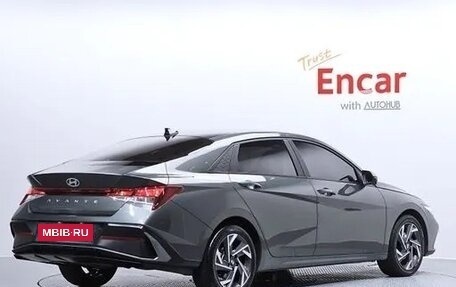 Hyundai Avante, 2024 год, 1 795 000 рублей, 2 фотография