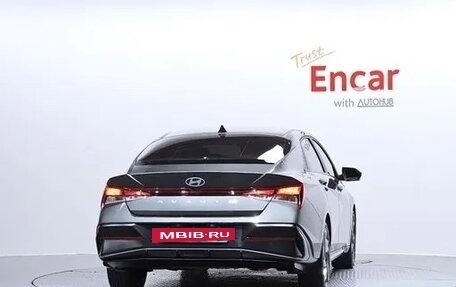 Hyundai Avante, 2024 год, 1 795 000 рублей, 4 фотография