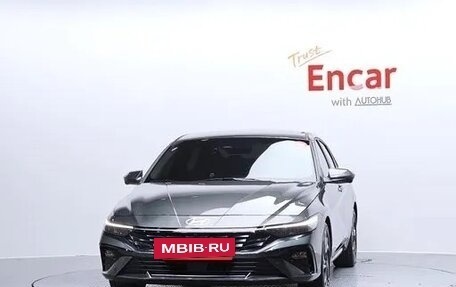 Hyundai Avante, 2024 год, 1 795 000 рублей, 3 фотография