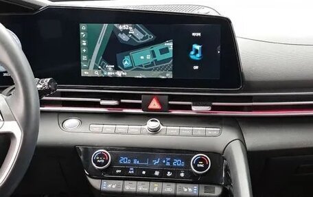Hyundai Avante, 2024 год, 1 795 000 рублей, 20 фотография