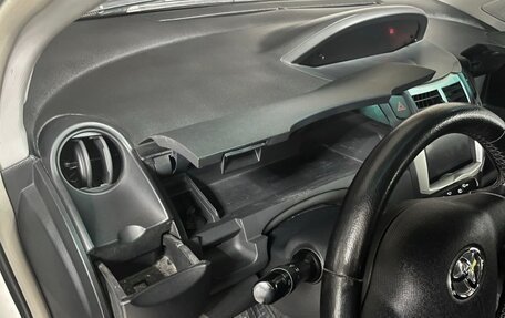 Toyota Yaris III рестайлинг, 2010 год, 450 000 рублей, 8 фотография