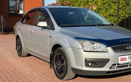 Ford Focus II рестайлинг, 2006 год, 420 000 рублей, 2 фотография