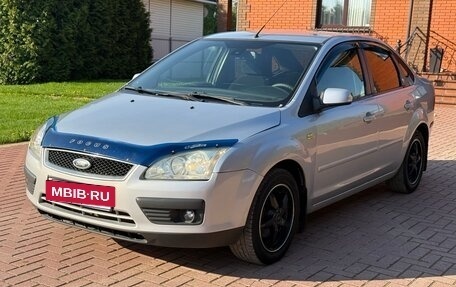 Ford Focus II рестайлинг, 2006 год, 420 000 рублей, 3 фотография
