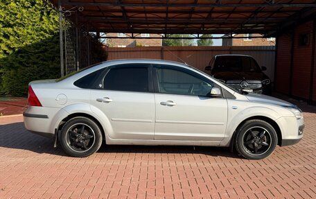 Ford Focus II рестайлинг, 2006 год, 420 000 рублей, 4 фотография