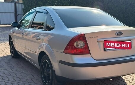 Ford Focus II рестайлинг, 2006 год, 420 000 рублей, 7 фотография