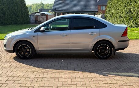 Ford Focus II рестайлинг, 2006 год, 420 000 рублей, 8 фотография
