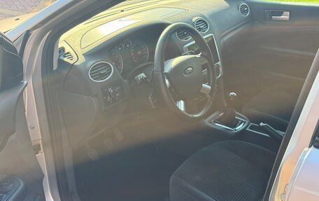 Ford Focus II рестайлинг, 2006 год, 420 000 рублей, 10 фотография