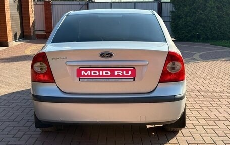 Ford Focus II рестайлинг, 2006 год, 420 000 рублей, 6 фотография