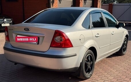 Ford Focus II рестайлинг, 2006 год, 420 000 рублей, 5 фотография