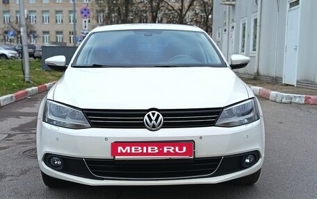 Volkswagen Jetta VI, 2013 год, 888 000 рублей, 5 фотография