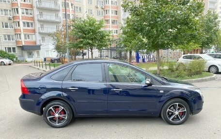 Ford Focus II рестайлинг, 2006 год, 450 000 рублей, 2 фотография