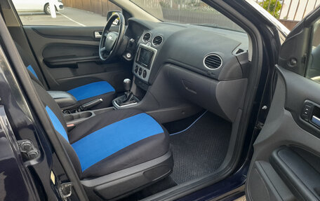 Ford Focus II рестайлинг, 2006 год, 450 000 рублей, 3 фотография