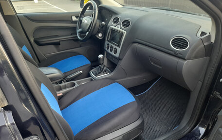 Ford Focus II рестайлинг, 2006 год, 450 000 рублей, 6 фотография