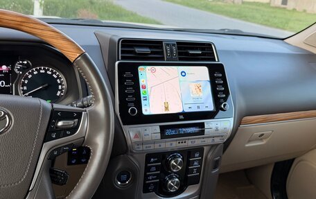 Toyota Land Cruiser Prado 150 рестайлинг 2, 2022 год, 7 000 000 рублей, 19 фотография