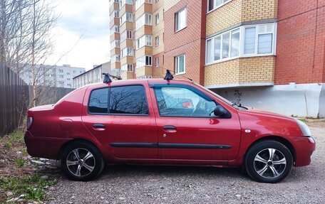 Renault Symbol I, 2007 год, 200 000 рублей, 2 фотография