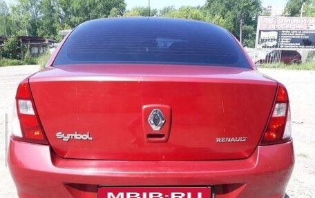 Renault Symbol I, 2007 год, 200 000 рублей, 4 фотография